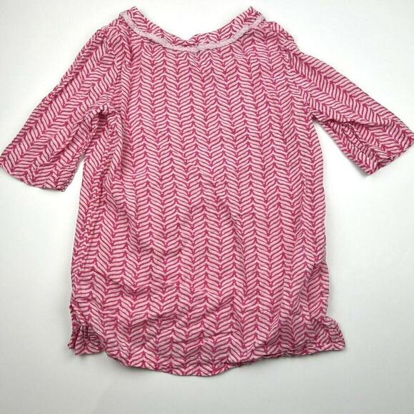 Vineyard Vines Girls Swim Cover Up - Picture 4 of 5